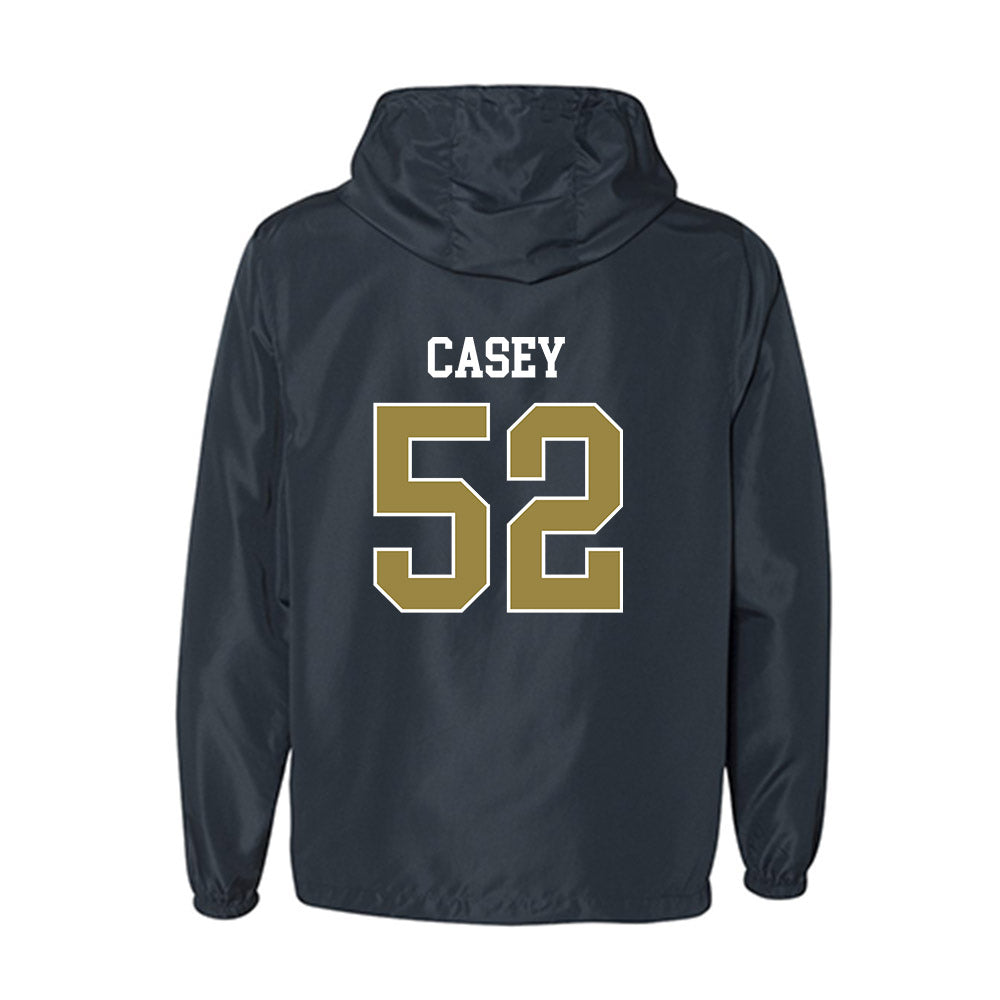 Georgia Southern - NCAA Football : Kru Casey - Windbreaker-1