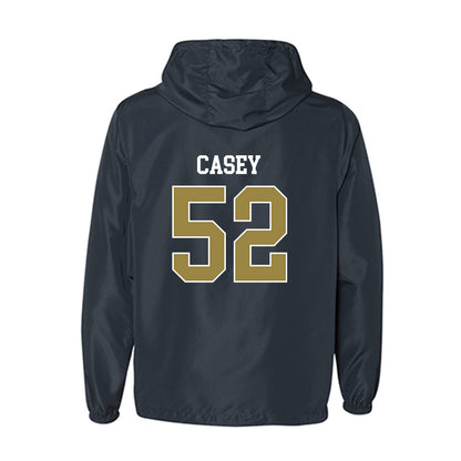 Georgia Southern - NCAA Football : Kru Casey - Windbreaker-1