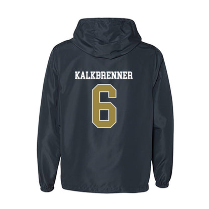 Georgia Southern - NCAA Baseball : Craig Kalkbrenner - Windbreaker-1