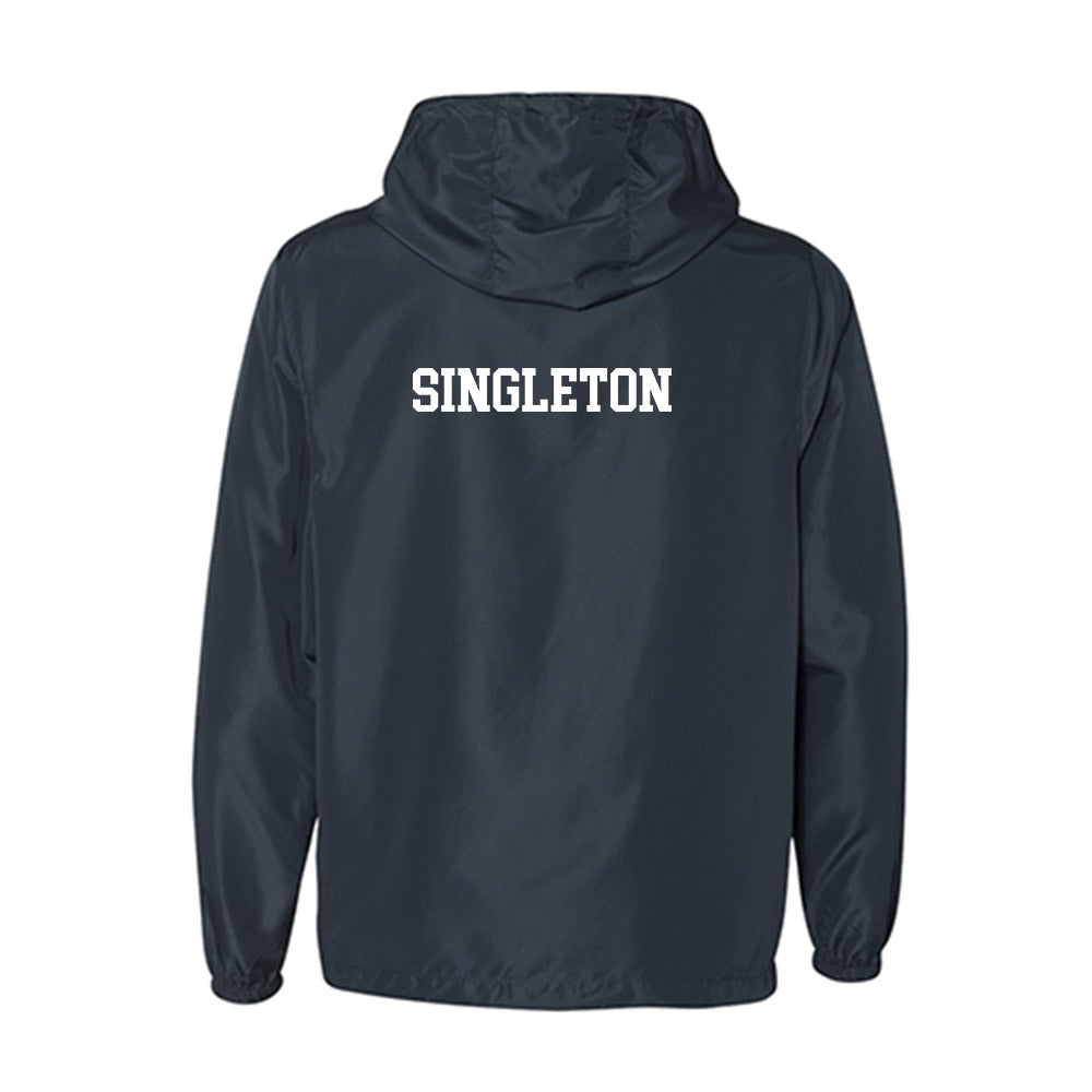 Georgia Southern - NCAA Rifle : Hailey Singleton - Windbreaker-1