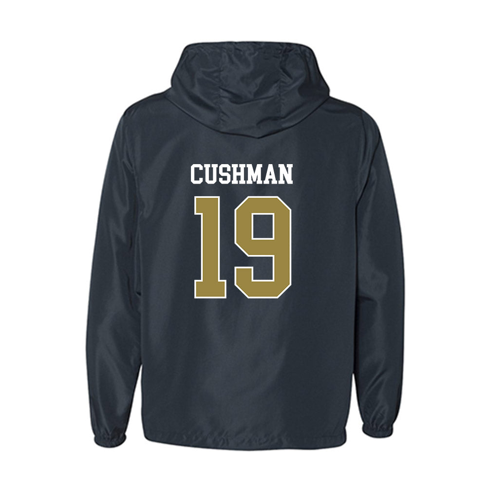 Georgia Southern - NCAA Softball : Payton Cushman - Windbreaker-1