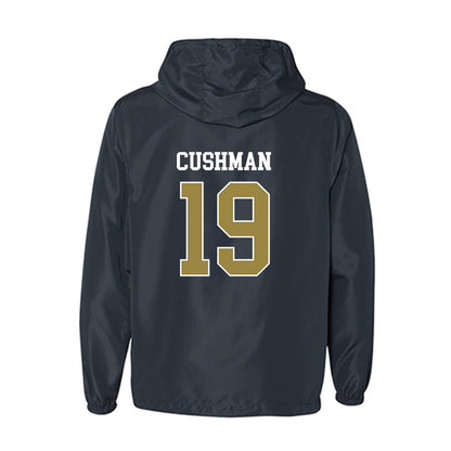 Georgia Southern - NCAA Softball : Payton Cushman - Windbreaker-1