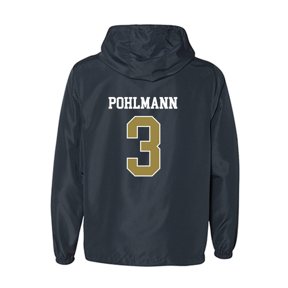 Georgia Southern - NCAA Rifle : Emma Pohlmann - Windbreaker-1