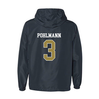 Georgia Southern - NCAA Rifle : Emma Pohlmann - Windbreaker-1