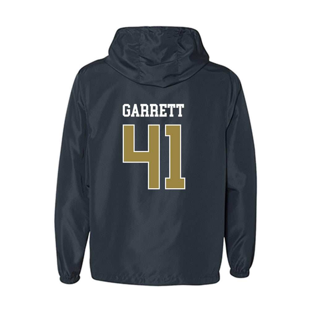 Georgia Southern - NCAA Baseball : Ethan Garrett - Windbreaker-1