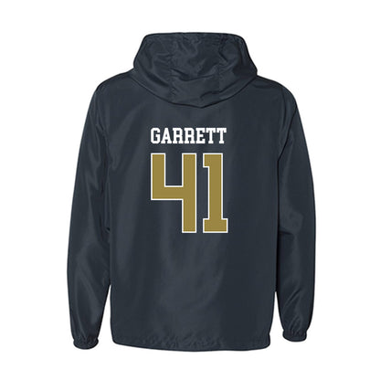 Georgia Southern - NCAA Baseball : Ethan Garrett - Windbreaker-1