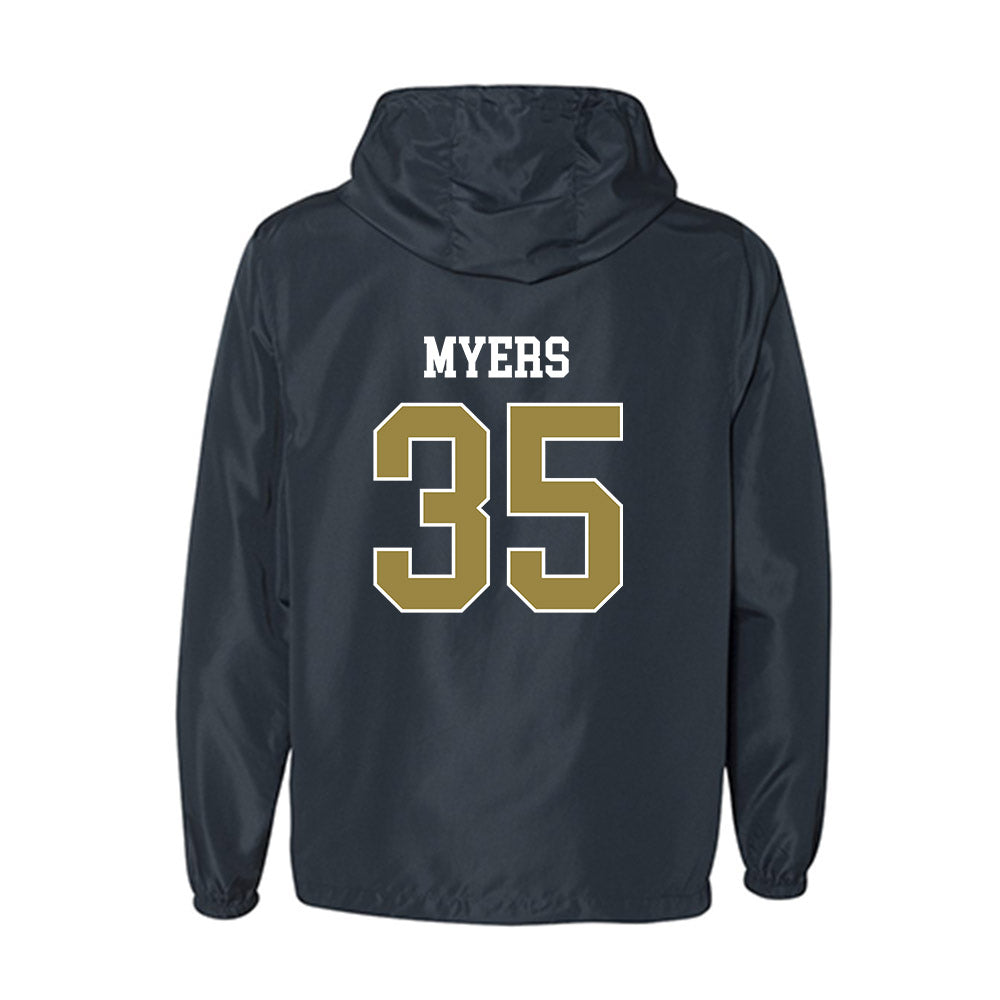 Georgia Southern - NCAA Baseball : Jack Myers - Windbreaker-1