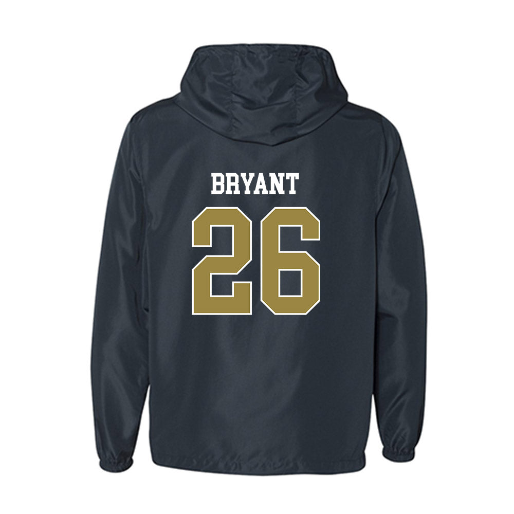 Georgia Southern - NCAA Baseball : Carson Bryant - Windbreaker-1