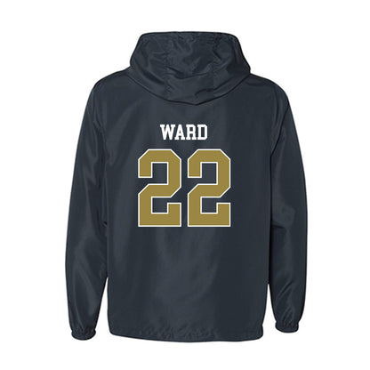Georgia Southern - NCAA Women's Basketball : Destini Ward - Windbreaker-1