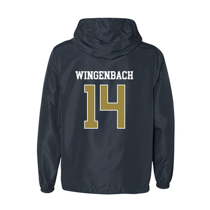 Georgia Southern - NCAA Women's Volleyball : Delaney Wingenbach - Windbreaker-1