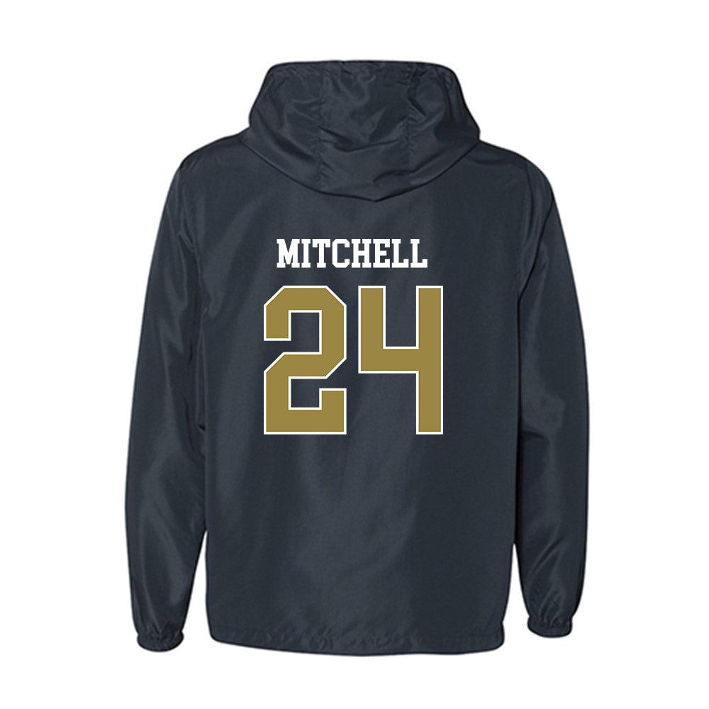 Georgia Southern - NCAA Women's Soccer : Keeva Mitchell - Windbreaker-1