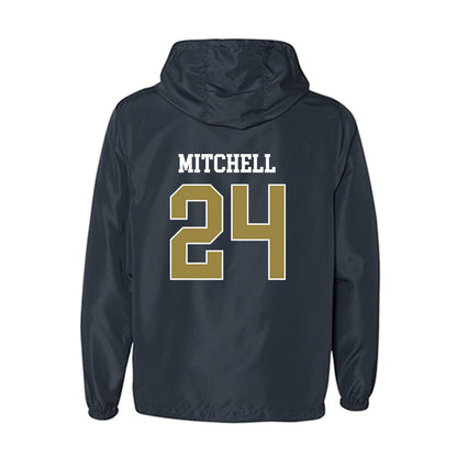 Georgia Southern - NCAA Women's Soccer : Keeva Mitchell - Windbreaker-1
