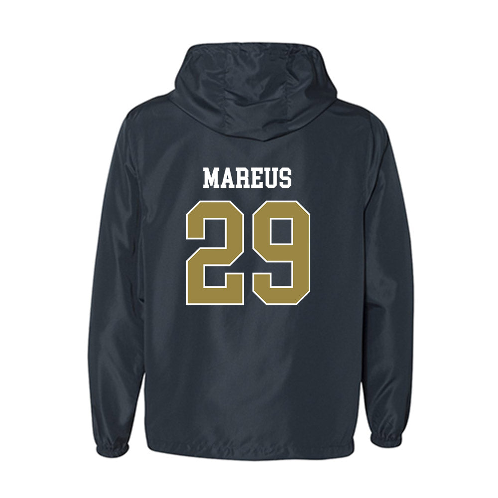 Georgia Southern - NCAA Football : Brelan Mareus - Windbreaker-1
