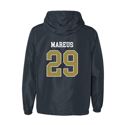 Georgia Southern - NCAA Football : Brelan Mareus - Windbreaker-1