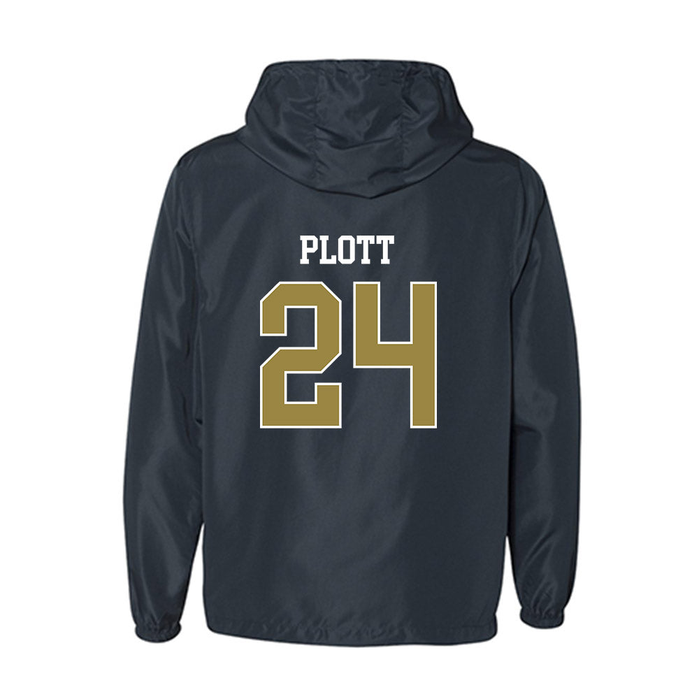 Georgia Southern - NCAA Football : Peyton Plott - Windbreaker-1