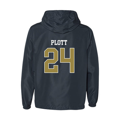 Georgia Southern - NCAA Football : Peyton Plott - Windbreaker-1