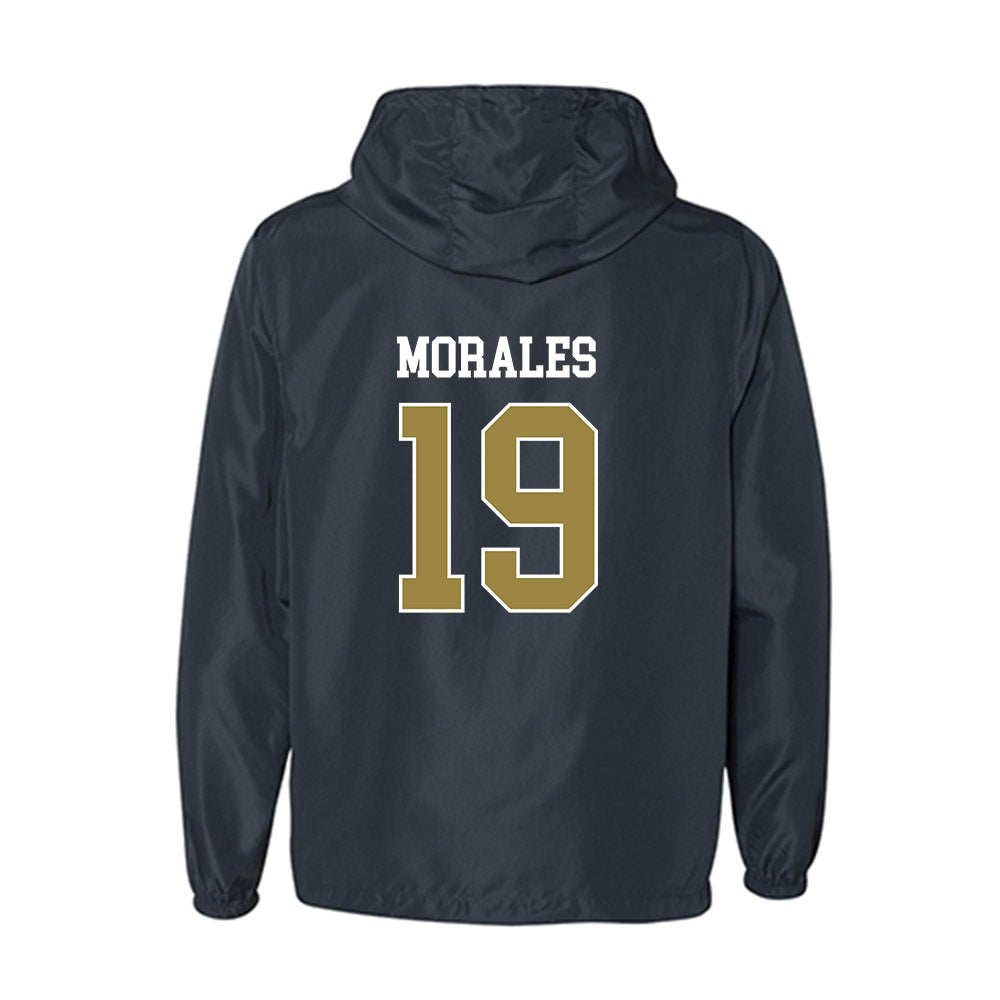 Georgia Southern - NCAA Men's Soccer : Tomas Morales - Windbreaker-1