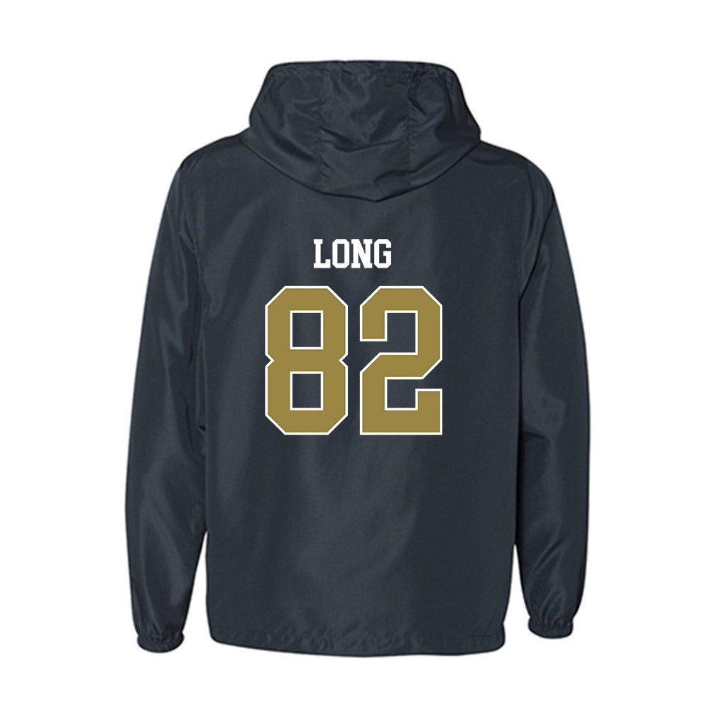 Georgia Southern - NCAA Football : Jackson Long - Windbreaker-1