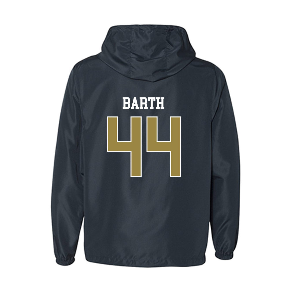 Georgia Southern - NCAA Softball : Faith Barth - Windbreaker-1