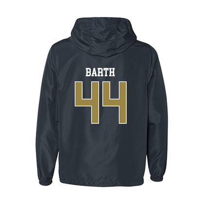 Georgia Southern - NCAA Softball : Faith Barth - Windbreaker-1