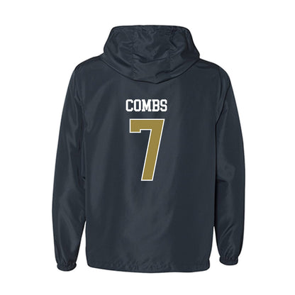 Georgia Southern - NCAA Softball : Valerie Combs - Windbreaker-1