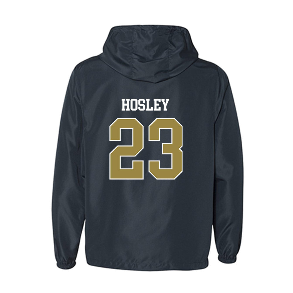 Georgia Southern - NCAA Women's Basketball : Mckayla Hosley - Windbreaker-1