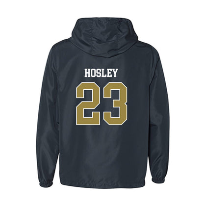Georgia Southern - NCAA Women's Basketball : Mckayla Hosley - Windbreaker-1