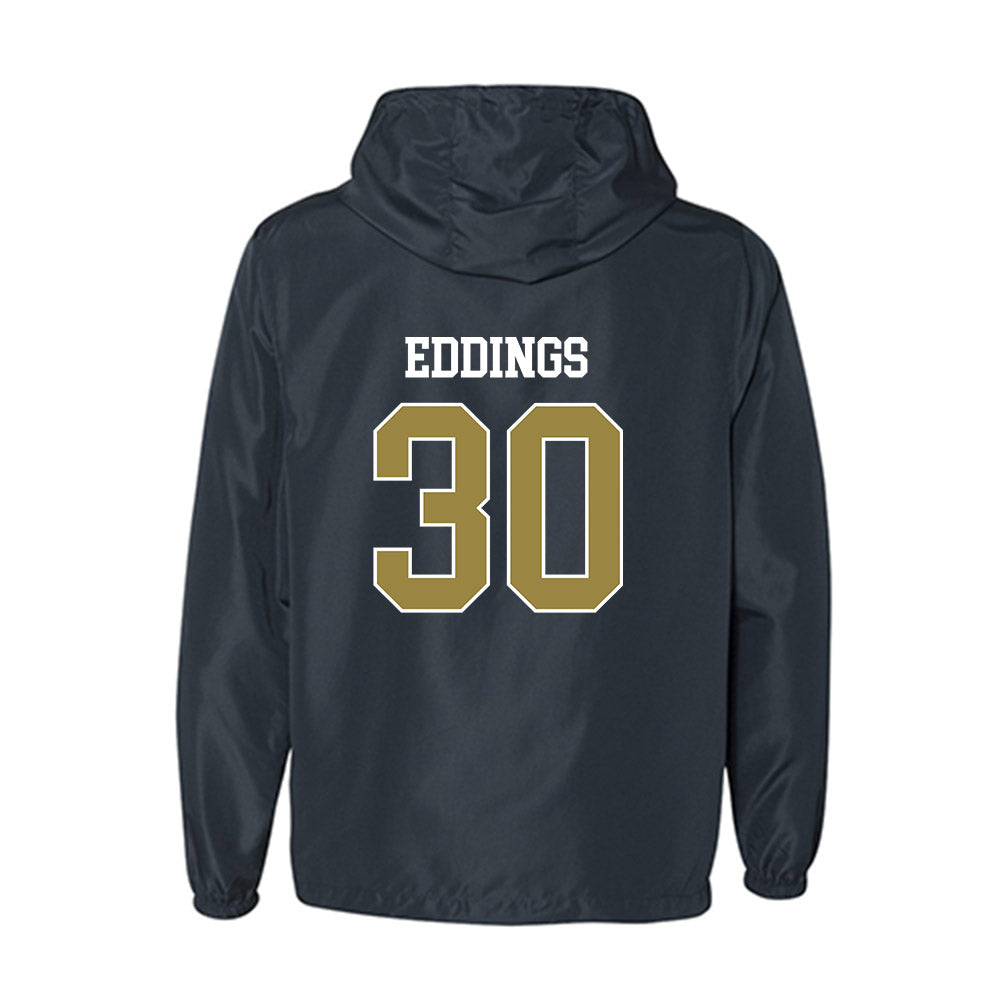 Georgia Southern - NCAA Women's Basketball : McKenna Eddings - Windbreaker-1