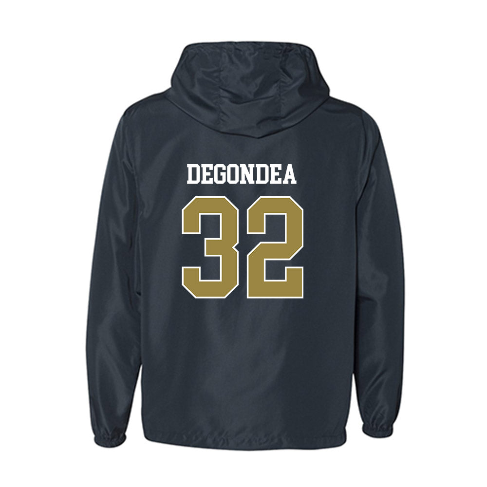 Georgia Southern - NCAA Baseball : Carter DeGondea - Windbreaker-1