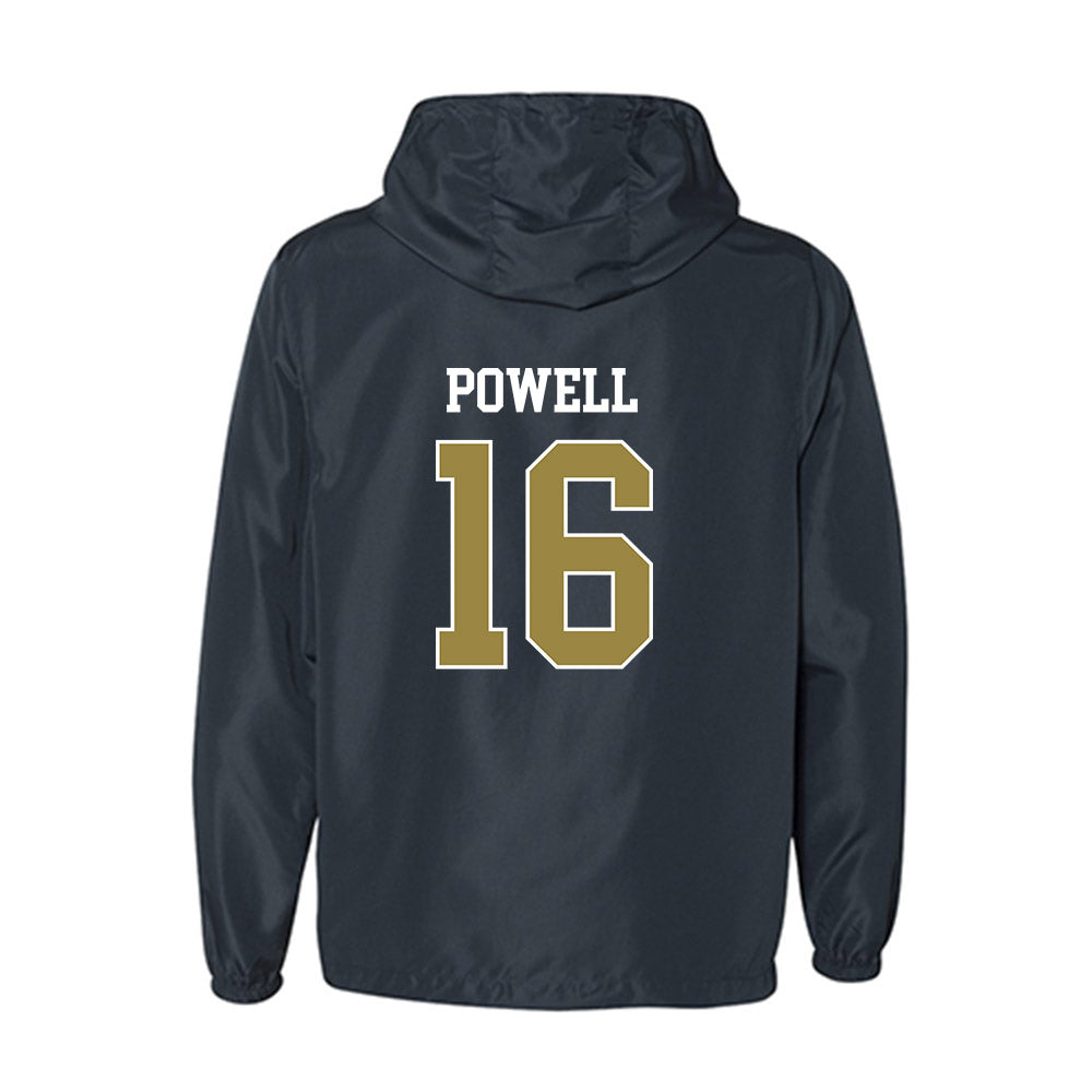 Georgia Southern - NCAA Women's Volleyball : Anna Powell - Windbreaker-1