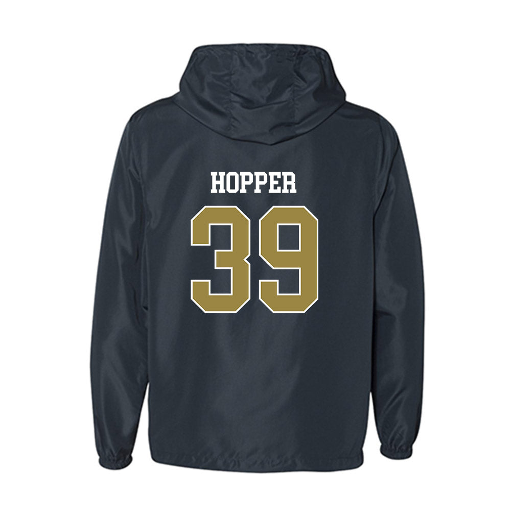 Georgia Southern - NCAA Baseball : Canon Hopper - Windbreaker-1