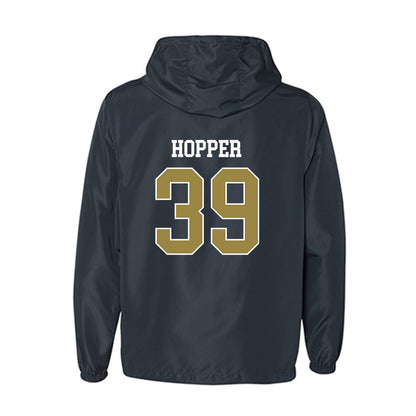 Georgia Southern - NCAA Baseball : Canon Hopper - Windbreaker-1