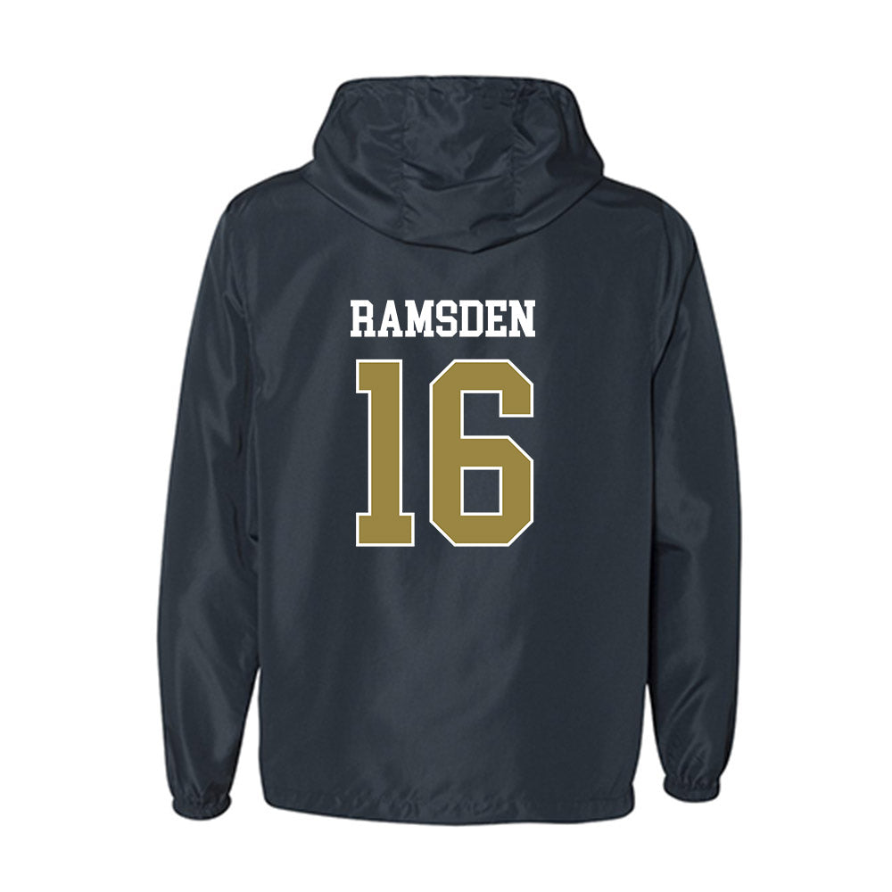 Georgia Southern - NCAA Softball : Carley Ramsden - Windbreaker-1