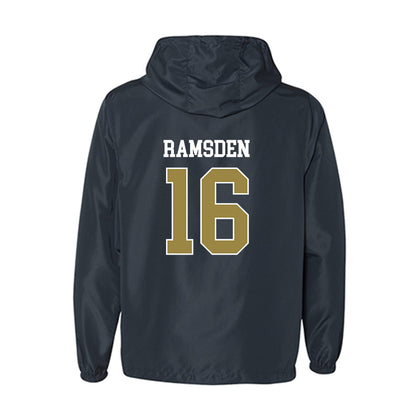 Georgia Southern - NCAA Softball : Carley Ramsden - Windbreaker-1
