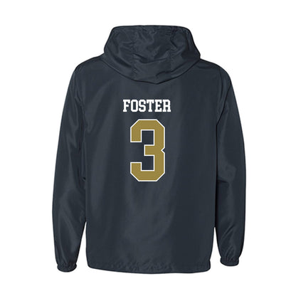 Georgia Southern - NCAA Baseball : Cameron Foster - Windbreaker-1