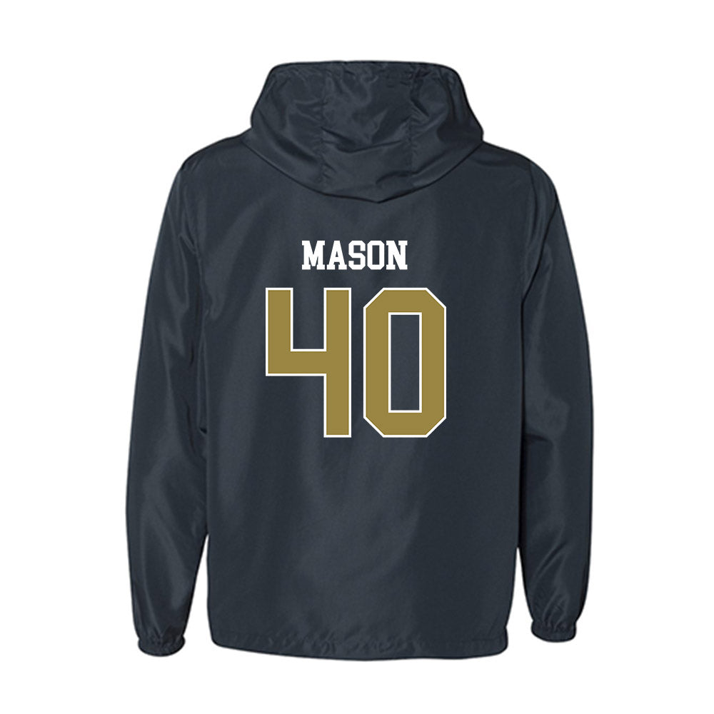 Georgia Southern - NCAA Baseball : alex mason - Windbreaker-1