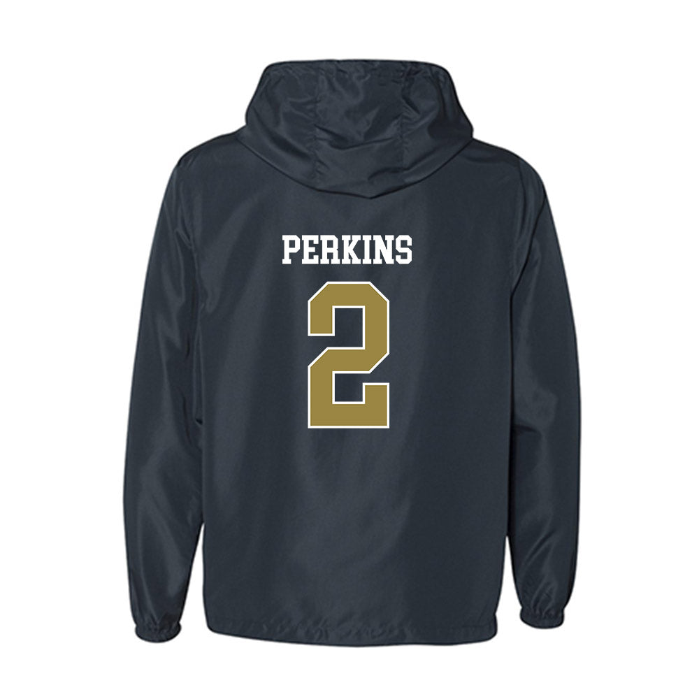 Georgia Southern - NCAA Women's Basketball : Kyra Perkins - Windbreaker-1