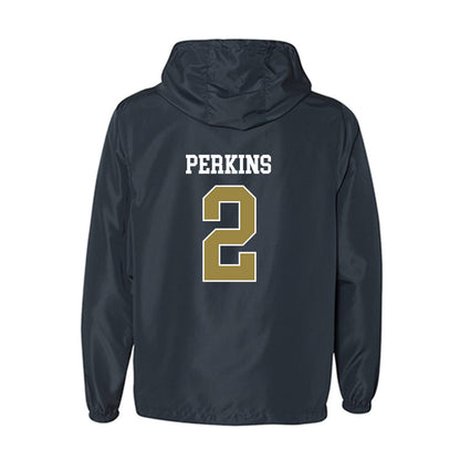 Georgia Southern - NCAA Women's Basketball : Kyra Perkins - Windbreaker-1