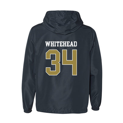 Georgia Southern - NCAA Football : Jamari Whitehead - Windbreaker-1