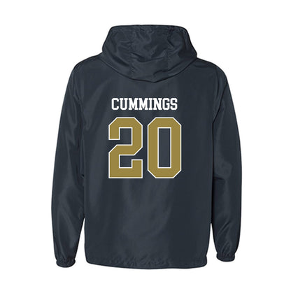 Georgia Southern - NCAA Football : Ty Cummings - Windbreaker-1