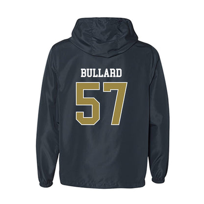 Georgia Southern - NCAA Football : Latrell Bullard - Windbreaker-1