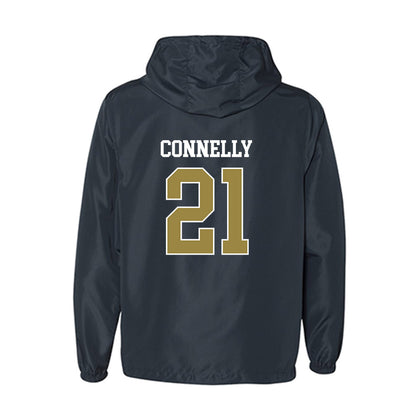 Georgia Southern - NCAA Women's Soccer : Lauren Connelly - Windbreaker-1