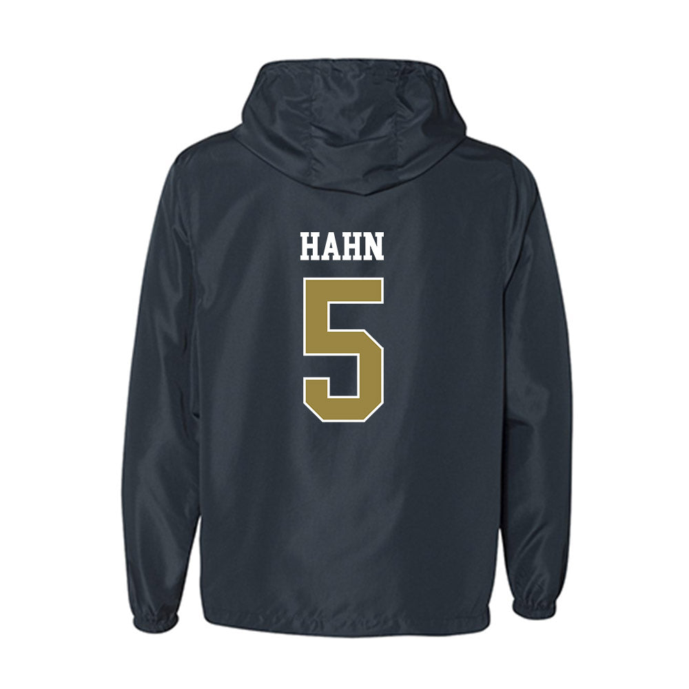 Georgia Southern - NCAA Men's Basketball : Jacqueline Hahn - Windbreaker-1