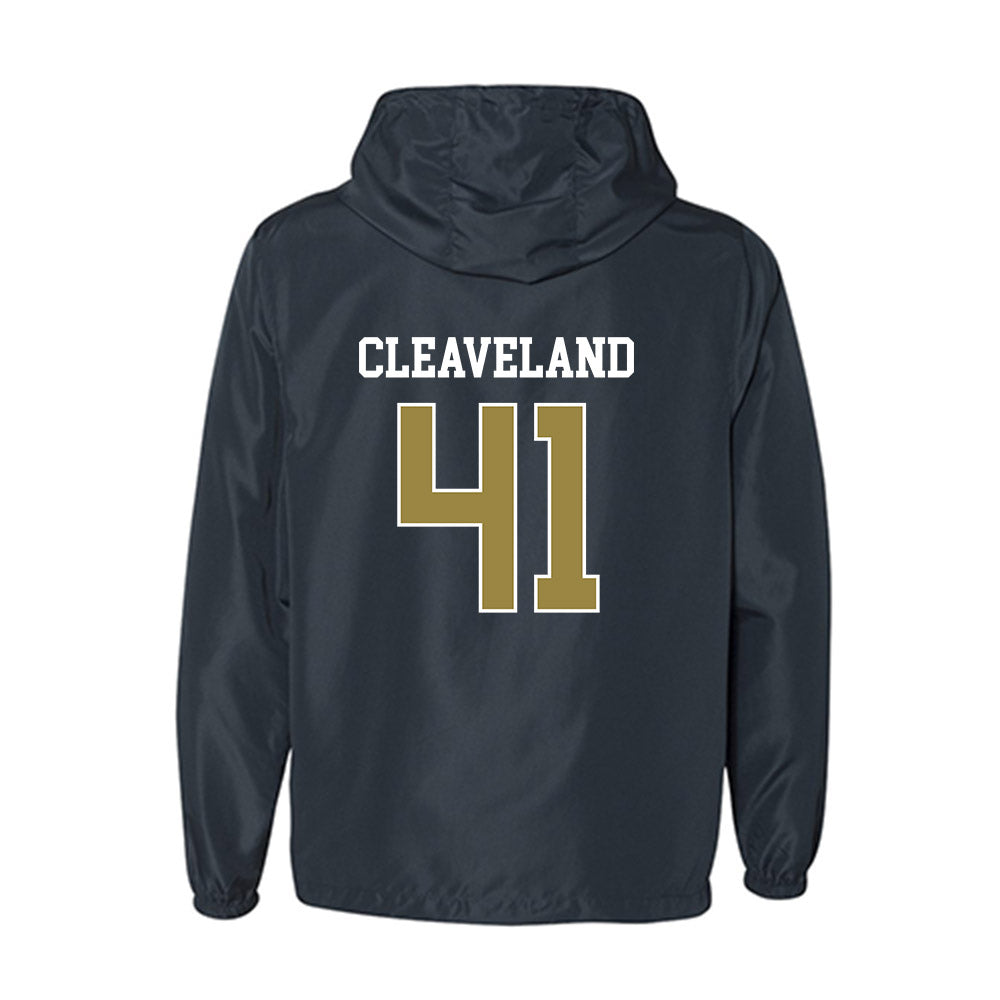 Georgia Southern - NCAA Women's Basketball : Kayla Cleaveland - Windbreaker-1