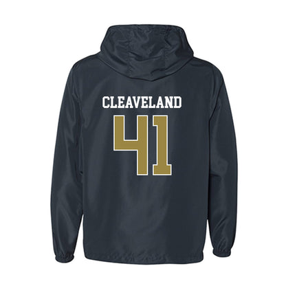 Georgia Southern - NCAA Women's Basketball : Kayla Cleaveland - Windbreaker-1