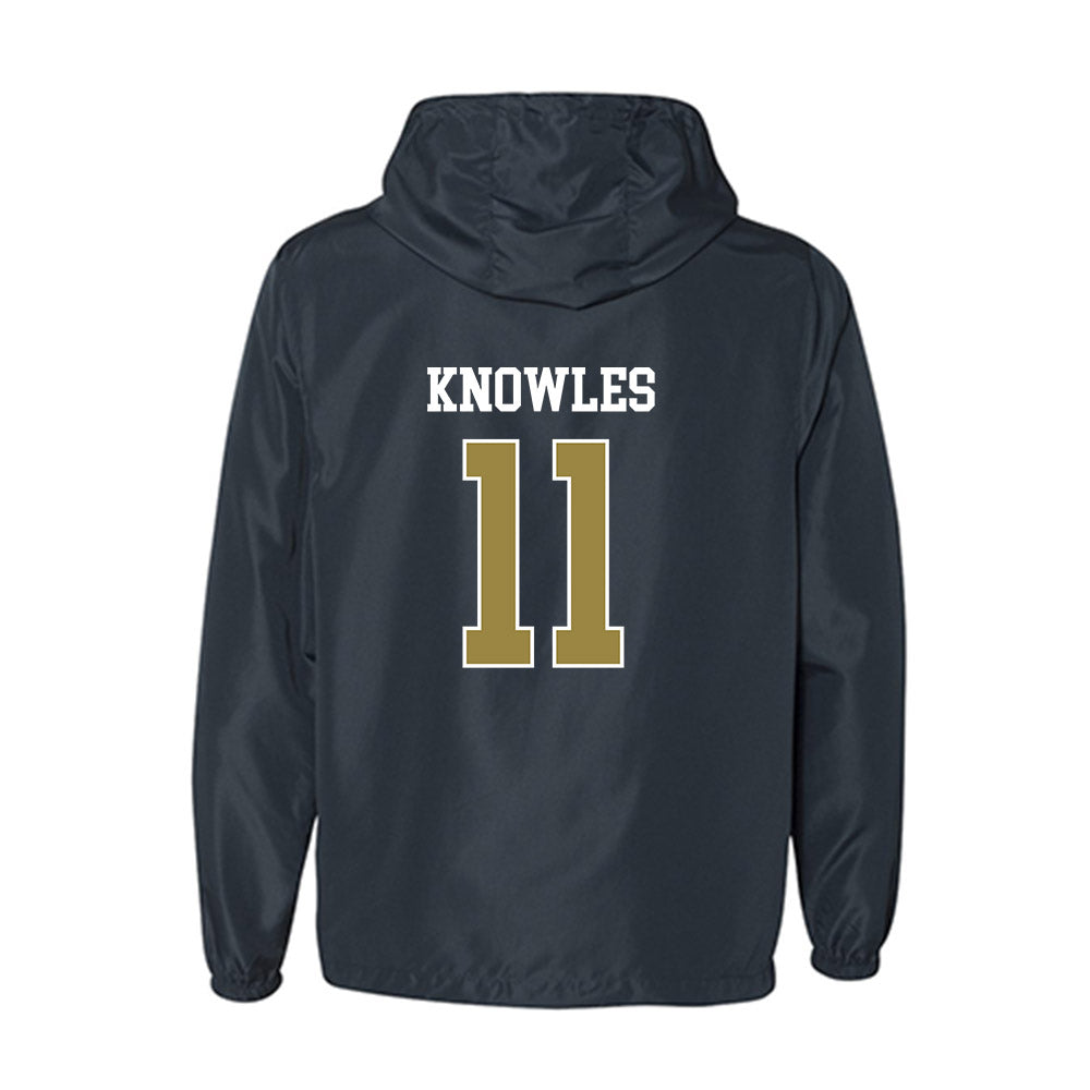 Georgia Southern - NCAA Women's Volleyball : Kayla Knowles - Windbreaker-1