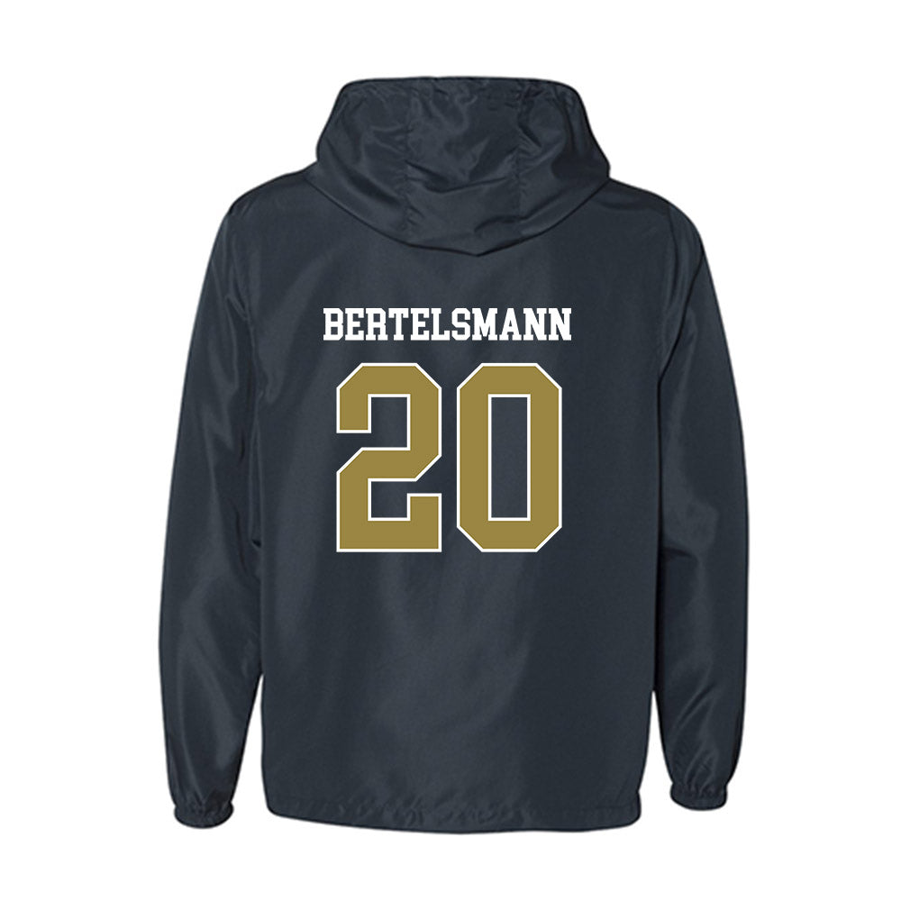Georgia Southern - NCAA Softball : Alexa Bertelsmann - Windbreaker-1