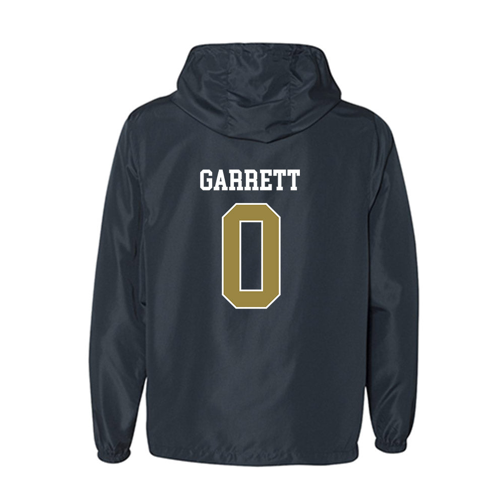 Georgia Southern - NCAA Women's Basketball : Destiny Garrett - Windbreaker-1
