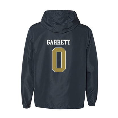Georgia Southern - NCAA Women's Basketball : Destiny Garrett - Windbreaker-1