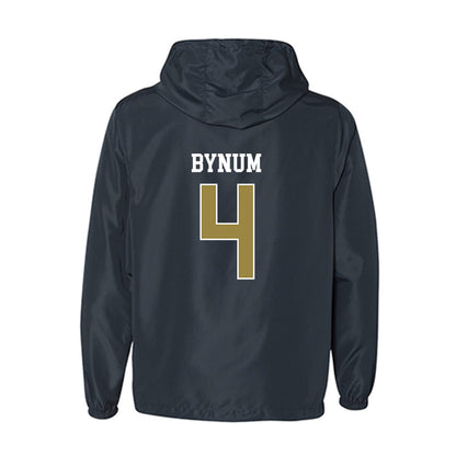 Georgia Southern - NCAA Football : Anthony Bynum - Windbreaker-1